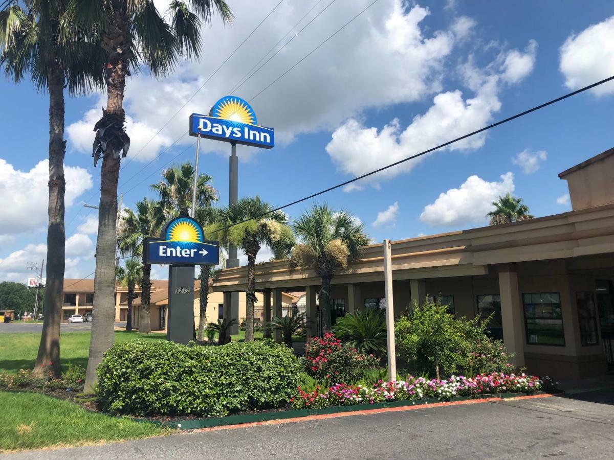 Days Inn By Wyndham Lake Charles Exteriör bild